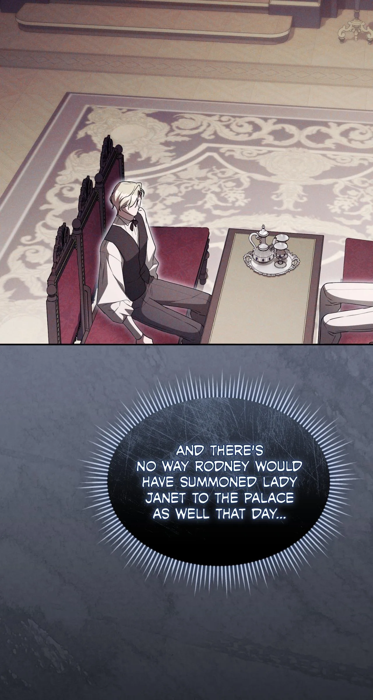 Read Arrogant Regret chapter 54 image 5 on Lezhin