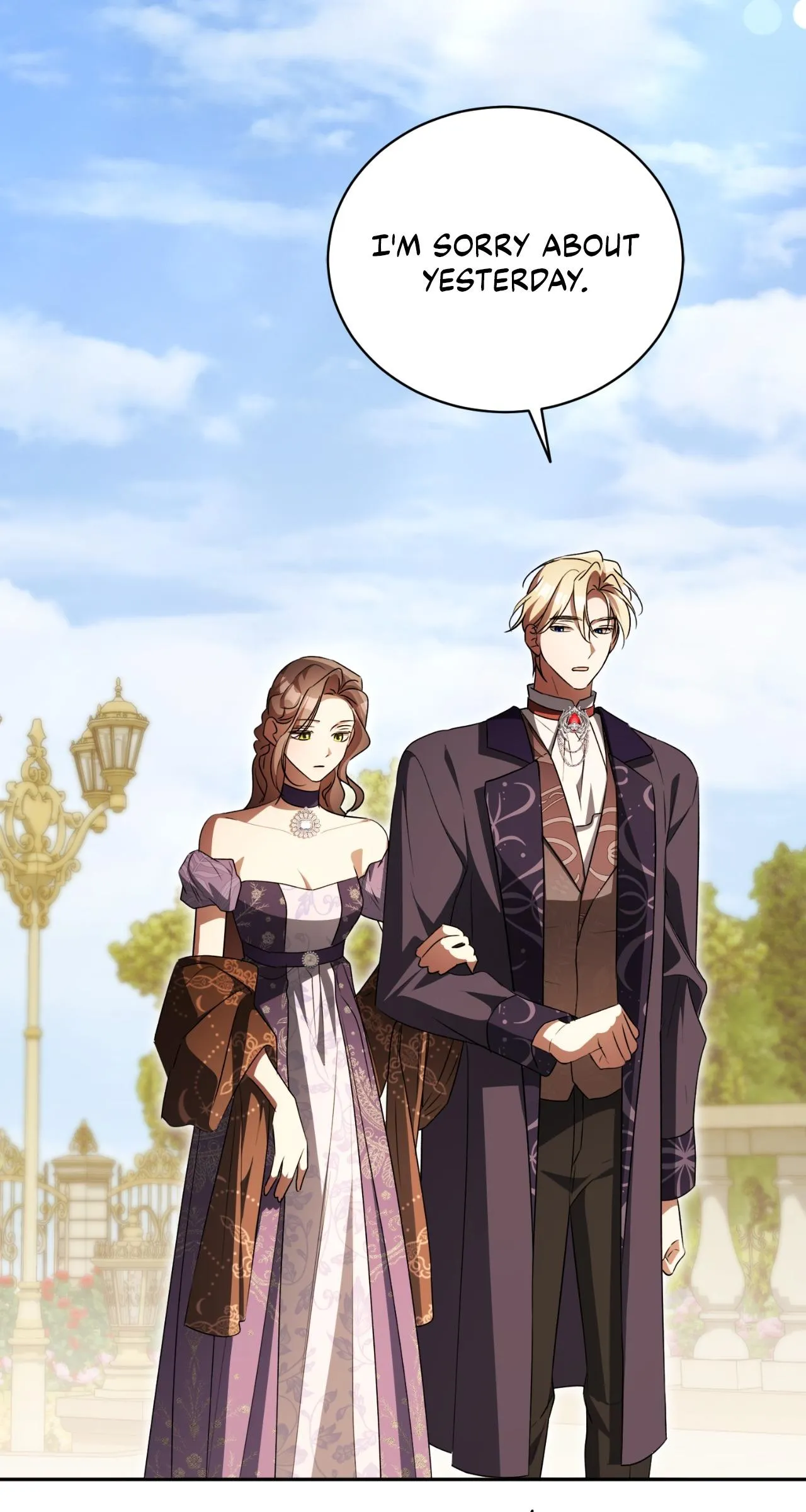 Read Arrogant Regret chapter 54 image 74 on Lezhin