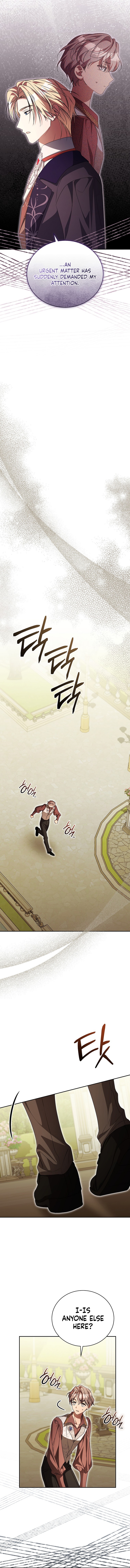 Read Arrogant Regret chapter 55 image 10 on Lezhin