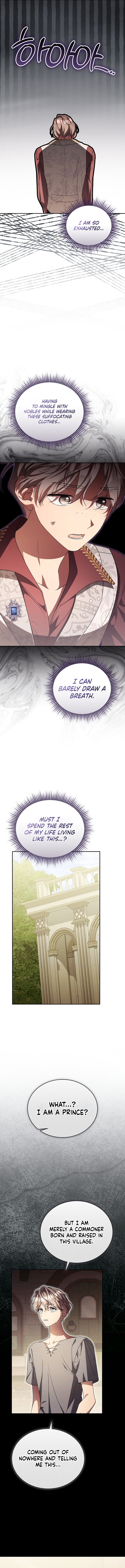 Read Arrogant Regret chapter 55 image 11 on Lezhin