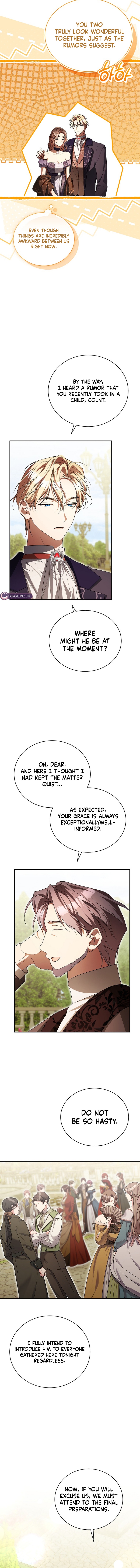 Read Arrogant Regret chapter 55 image 3 on Lezhin