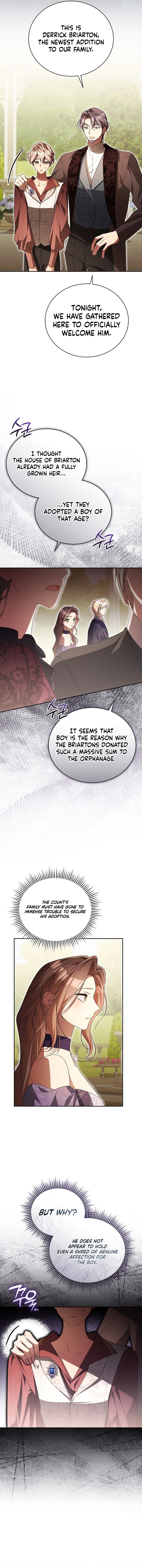 Read Arrogant Regret chapter 55 image 7 on Lezhin