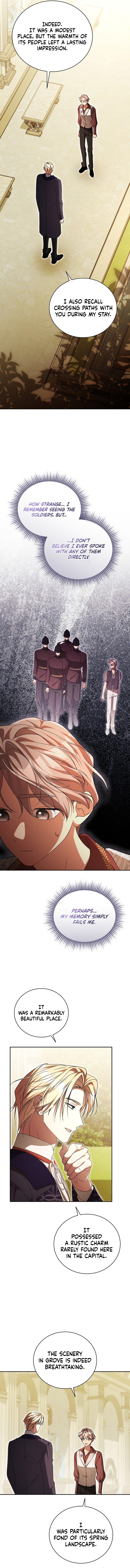 Read Arrogant Regret chapter 56 image 1 on Lezhin