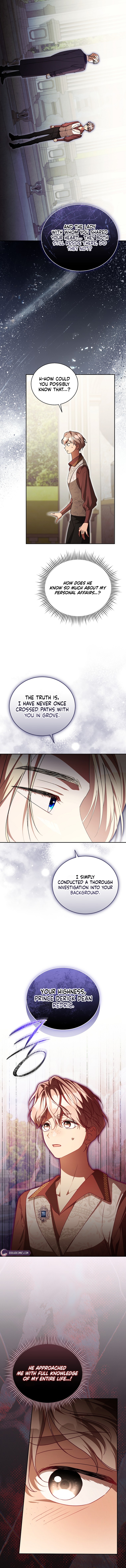 Read Arrogant Regret chapter 56 image 3 on Lezhin