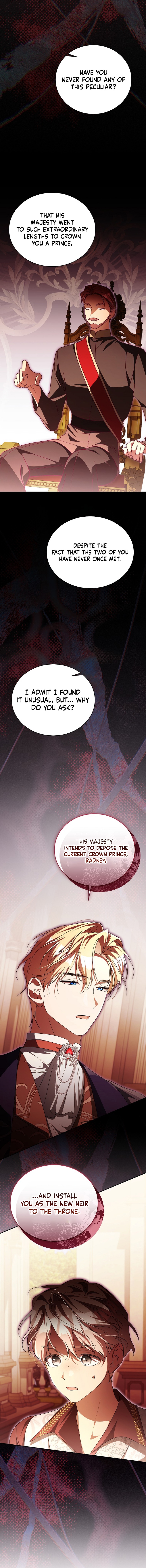 Read Arrogant Regret chapter 56 image 4 on Lezhin