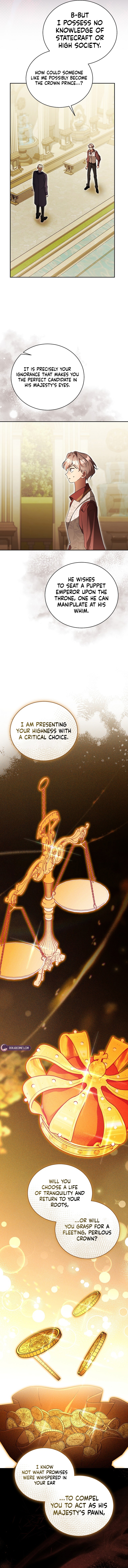 Read Arrogant Regret chapter 56 image 5 on Lezhin