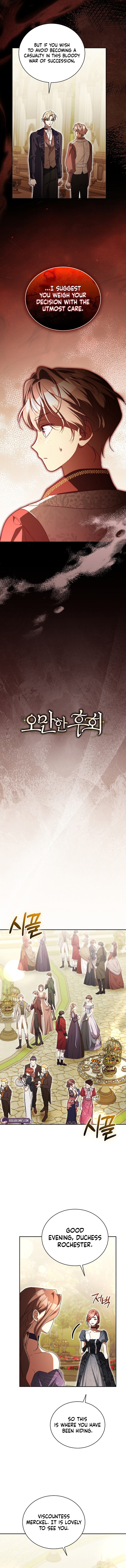 Read Arrogant Regret chapter 56 image 6 on Lezhin