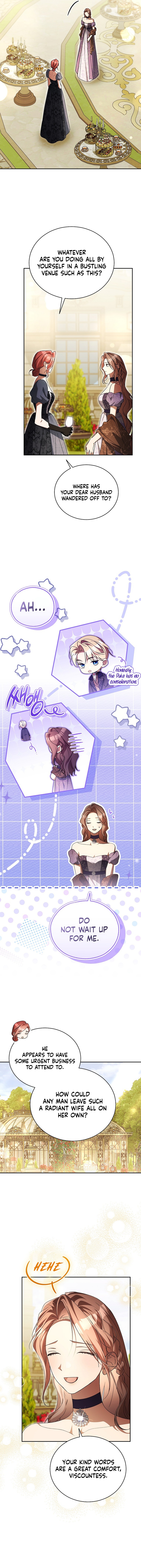Read Arrogant Regret chapter 56 image 7 on Lezhin