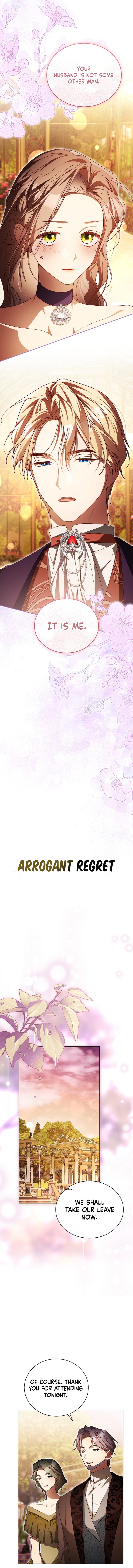 Read Arrogant Regret chapter 57 image 10 on Lezhin