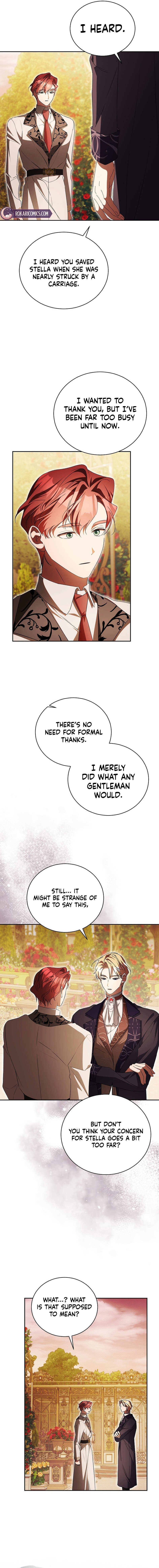 Read Arrogant Regret chapter 57 image 13 on Lezhin