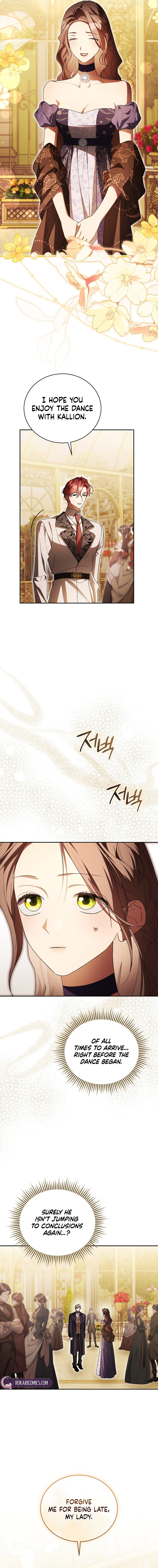 Read Arrogant Regret chapter 57 image 5 on Lezhin