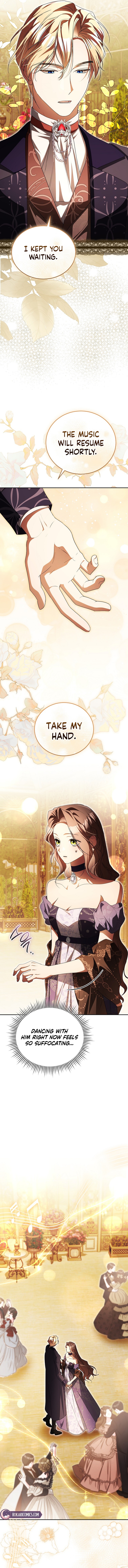 Read Arrogant Regret chapter 57 image 6 on Lezhin
