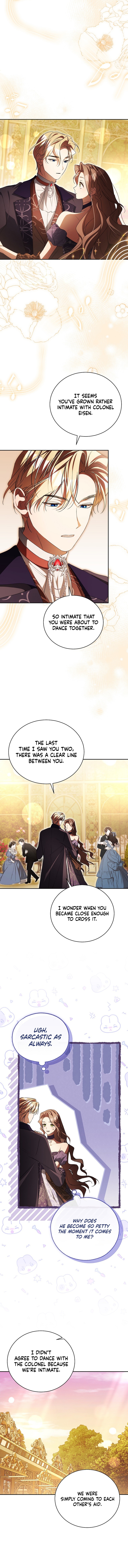 Read Arrogant Regret chapter 57 image 7 on Lezhin
