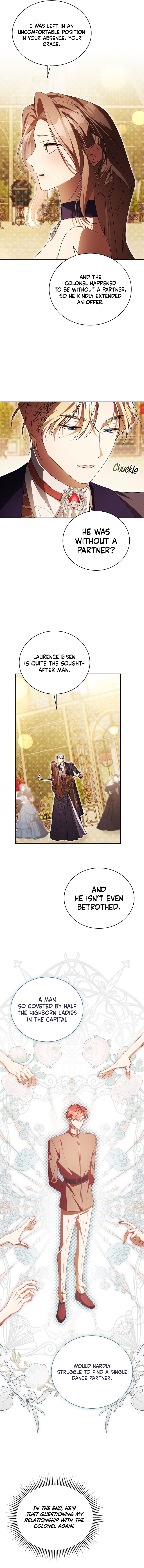 Read Arrogant Regret chapter 57 image 8 on Lezhin
