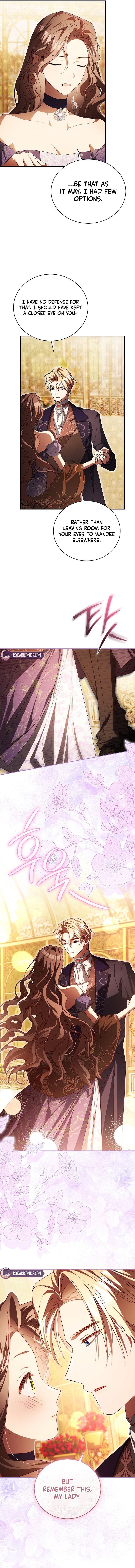 Read Arrogant Regret chapter 57 image 9 on Lezhin