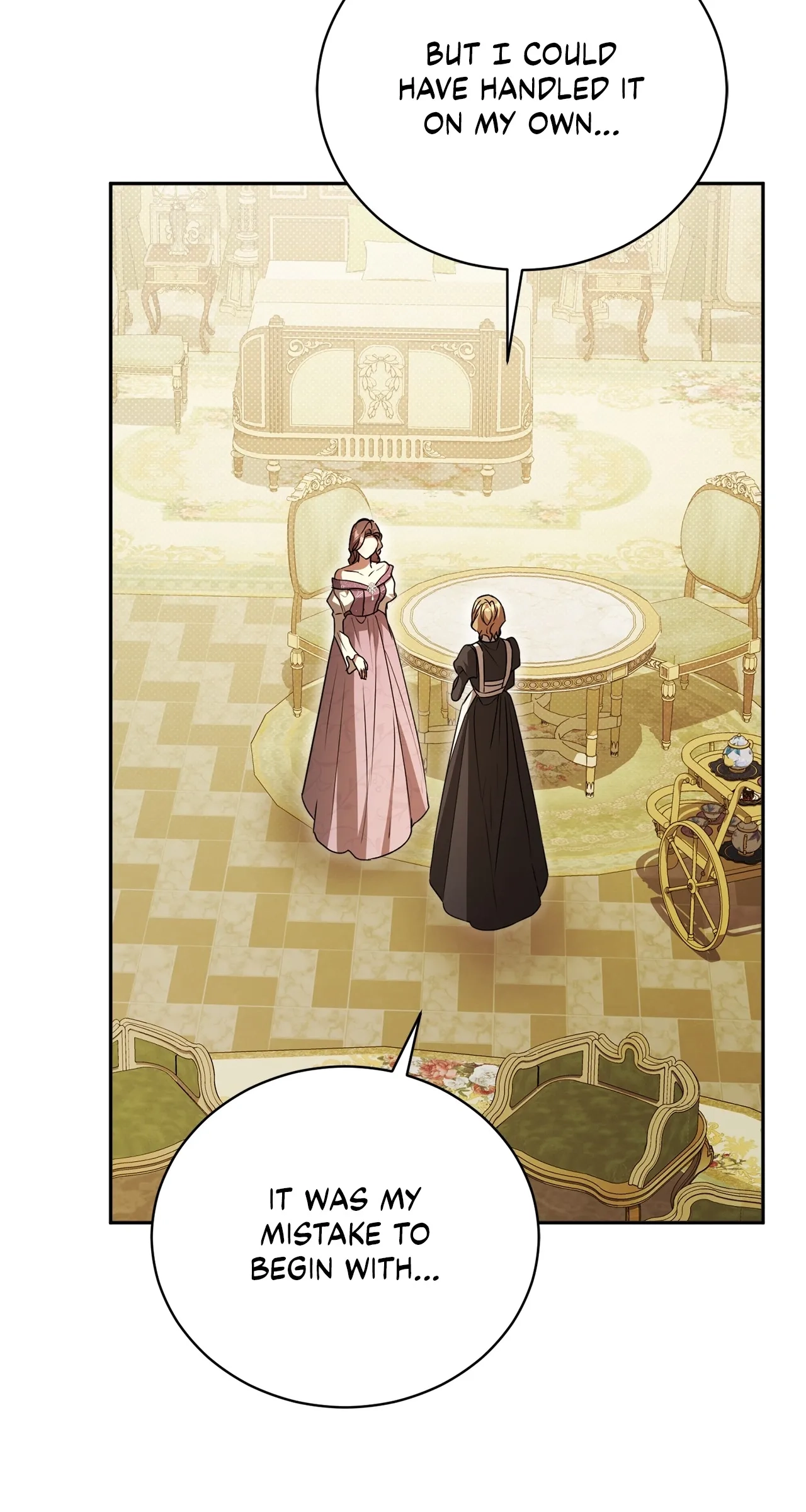 Read Arrogant Regret chapter 59 image 24 on Lezhin