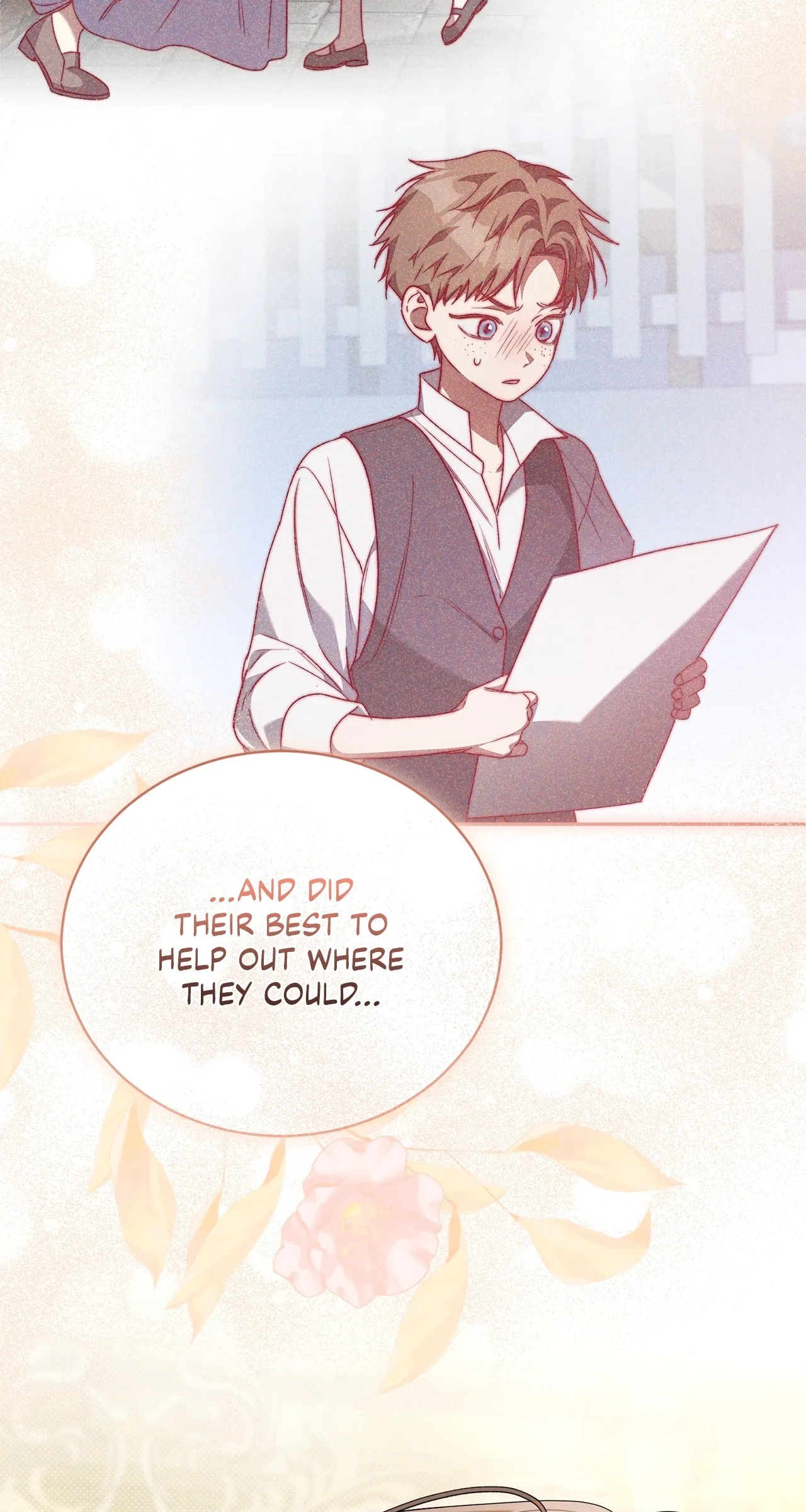 Read Arrogant Regret chapter 59 image 30 on Lezhin