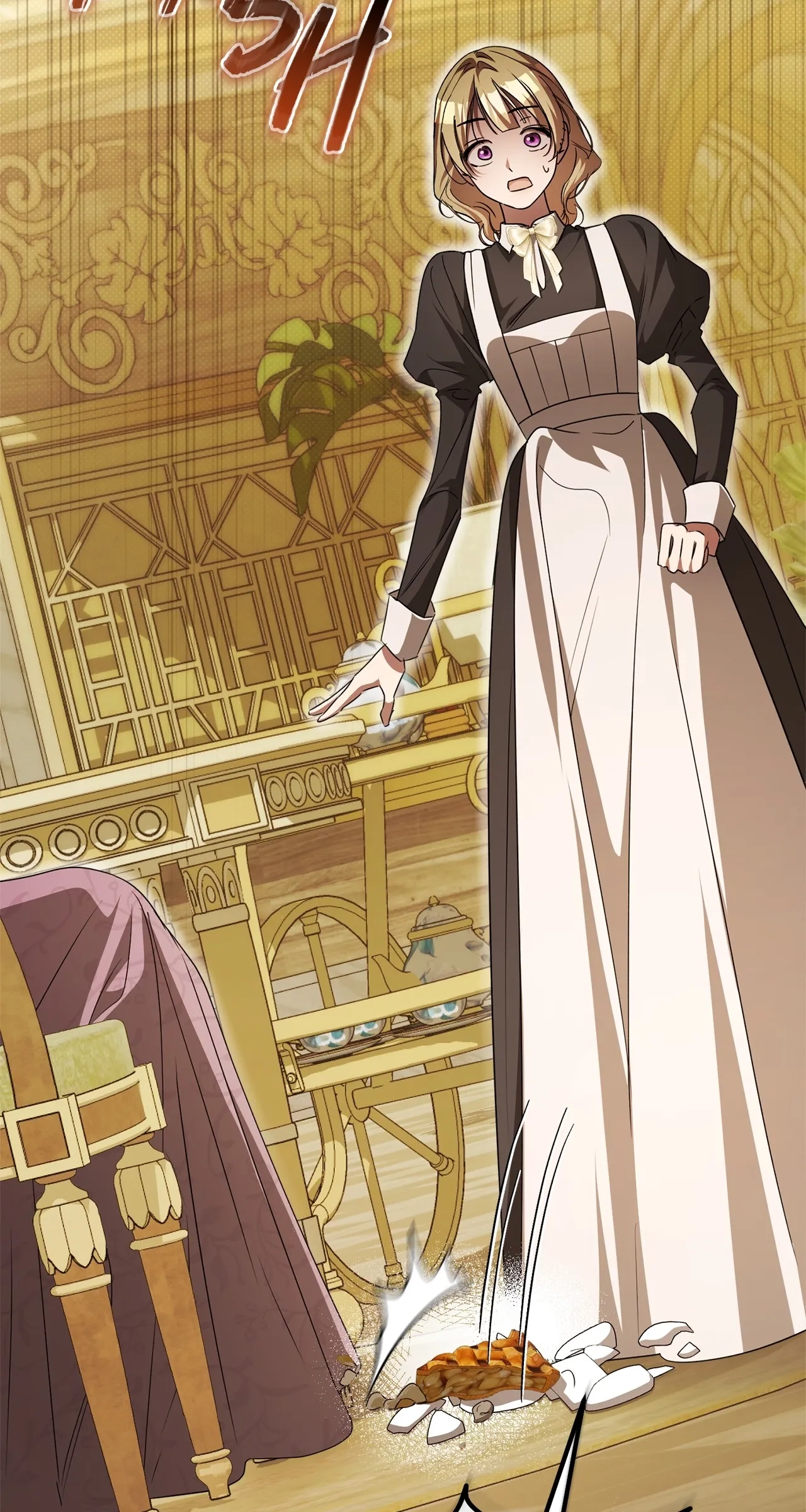 Read Arrogant Regret chapter 59 image 8 on Lezhin