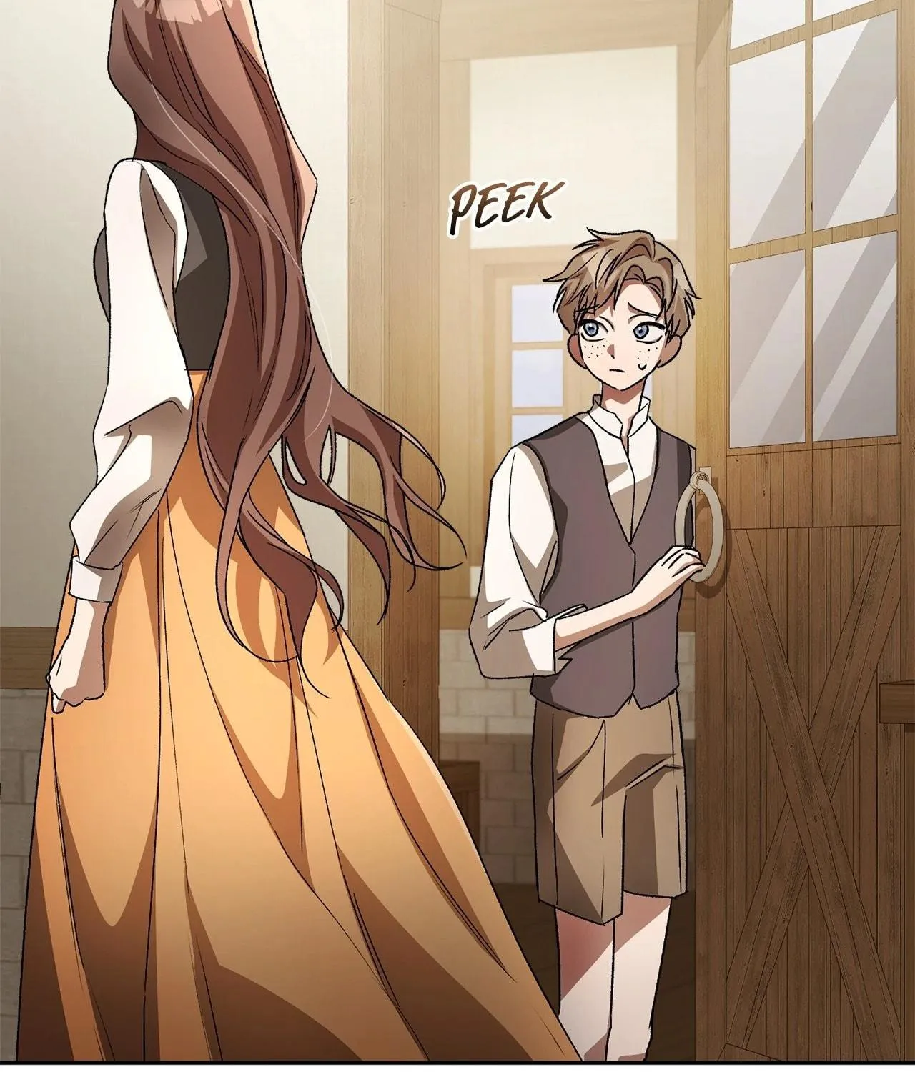 Read Arrogant Regret chapter 6 image 8 on Lezhin
