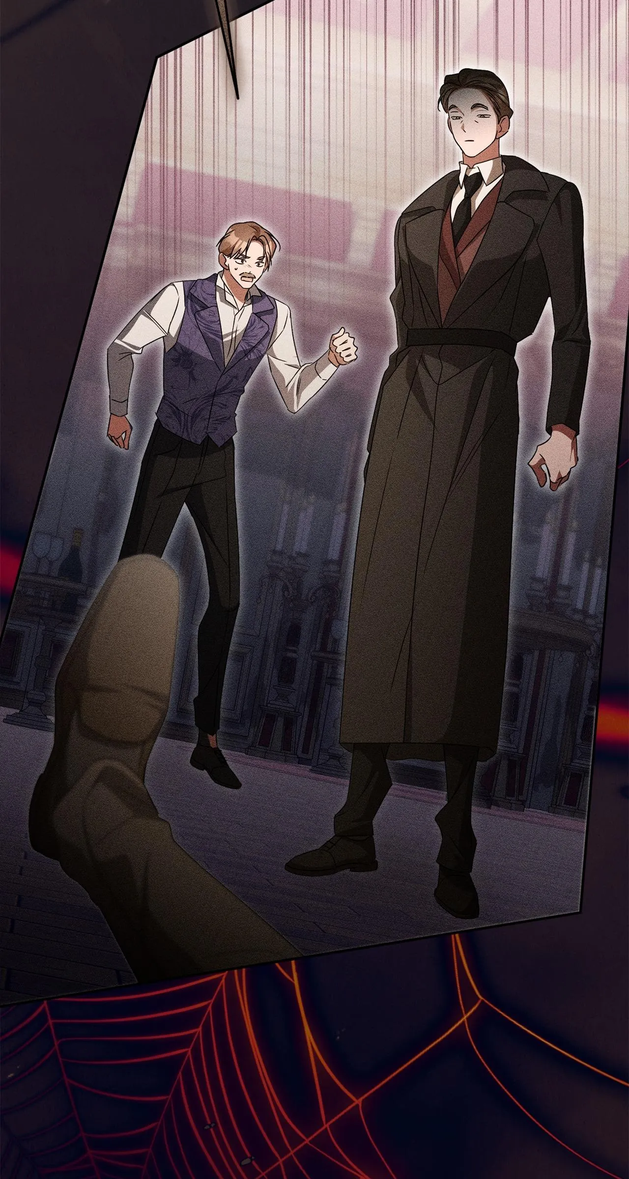 Read Arrogant Regret chapter 60 image 38 on Lezhin