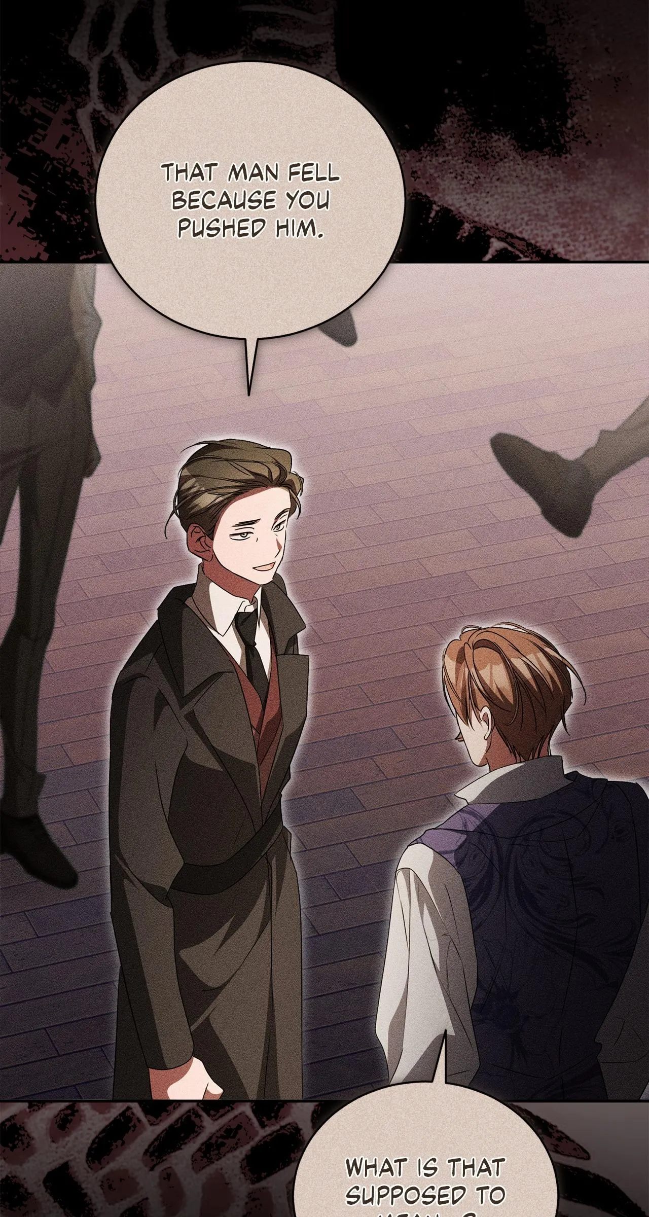 Read Arrogant Regret chapter 60 image 42 on Lezhin