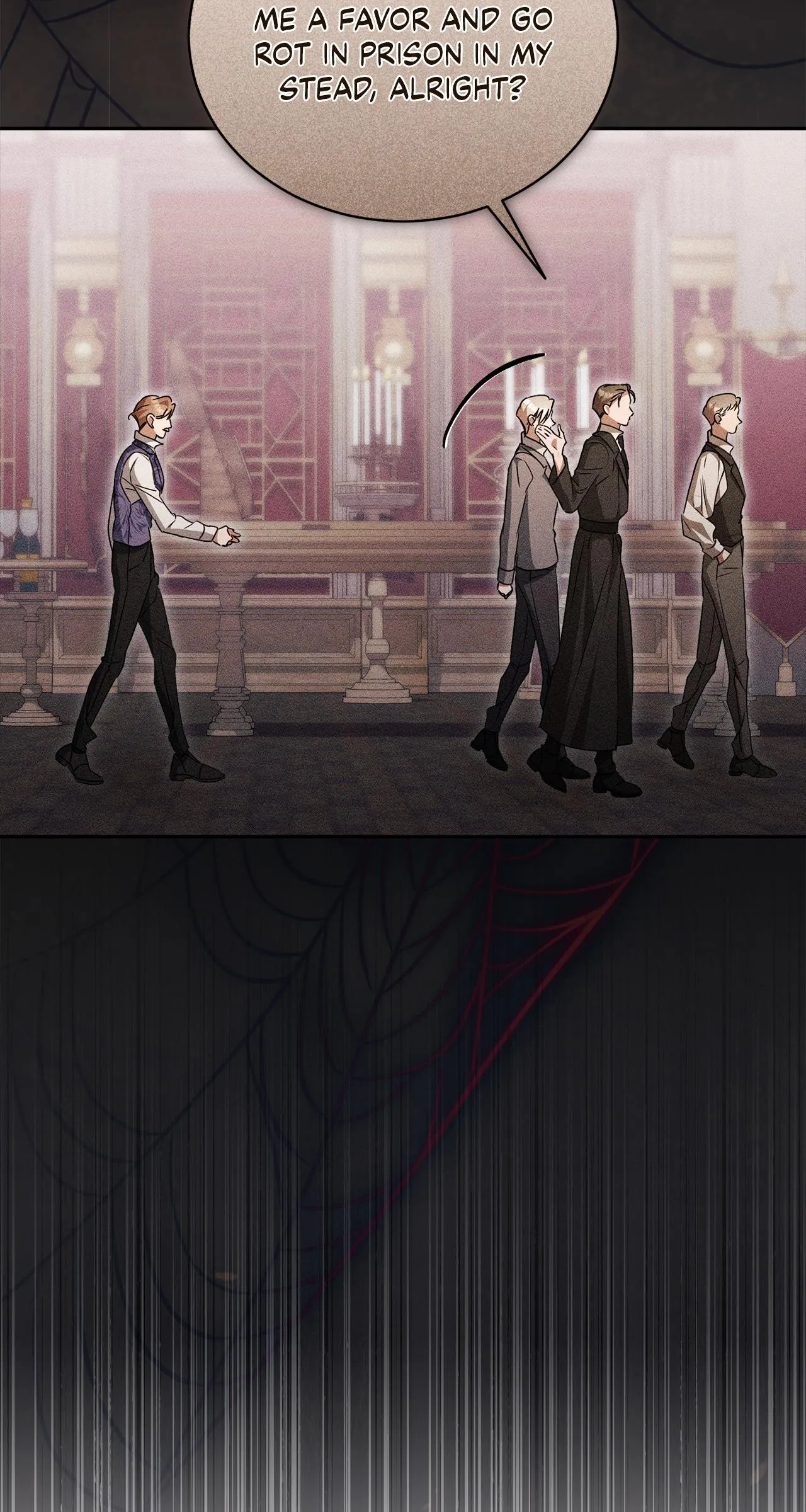 Read Arrogant Regret chapter 60 image 48 on Lezhin