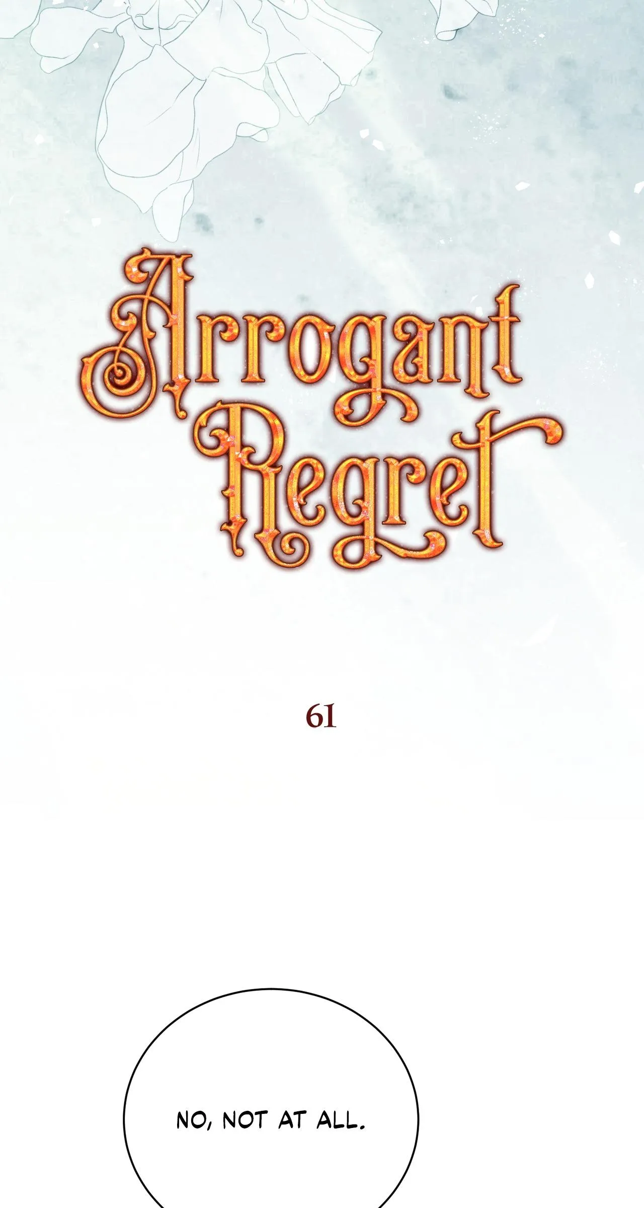 Read Arrogant Regret chapter 61 image 29 on Lezhin