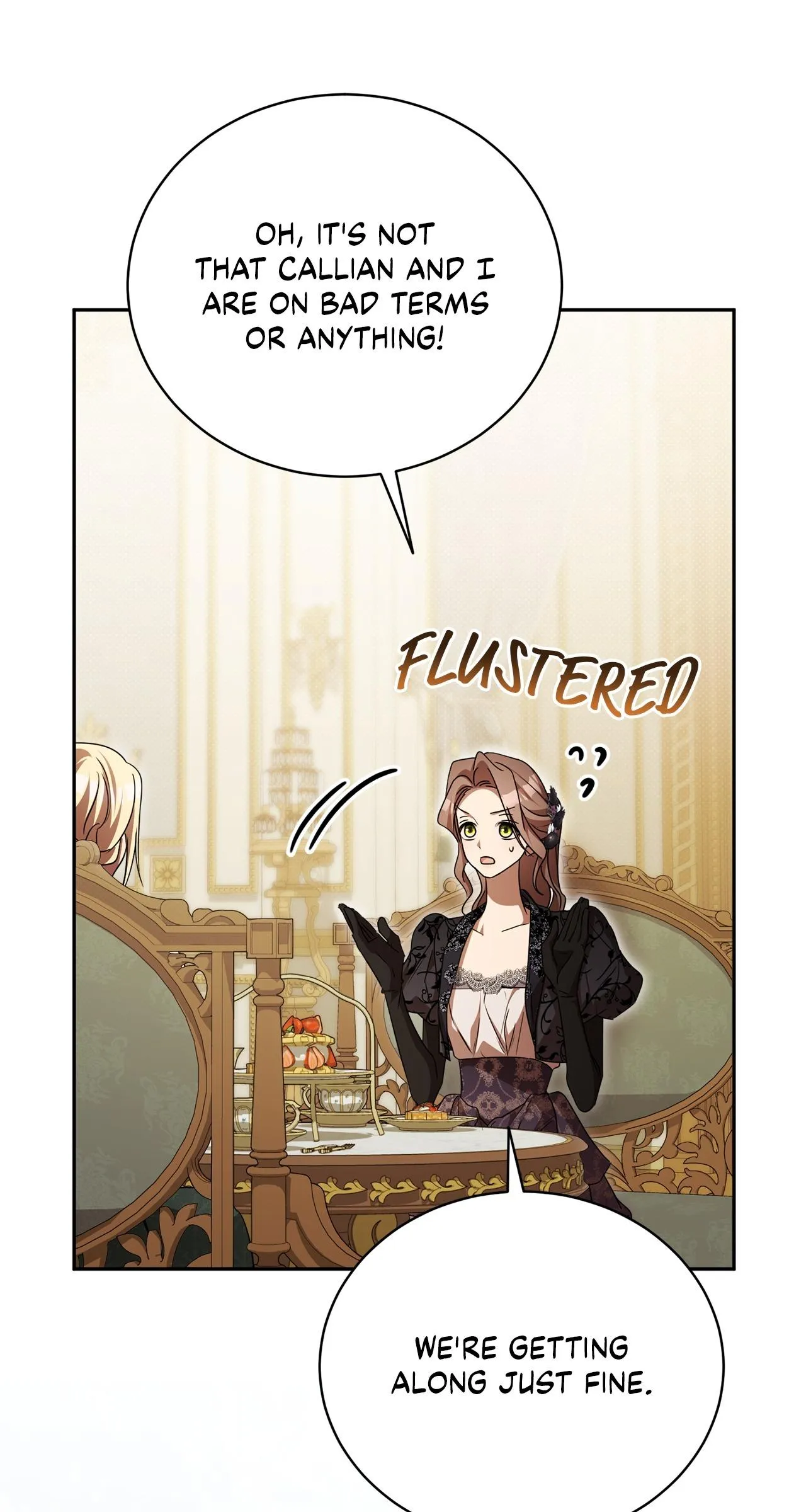 Read Arrogant Regret chapter 61 image 37 on Lezhin
