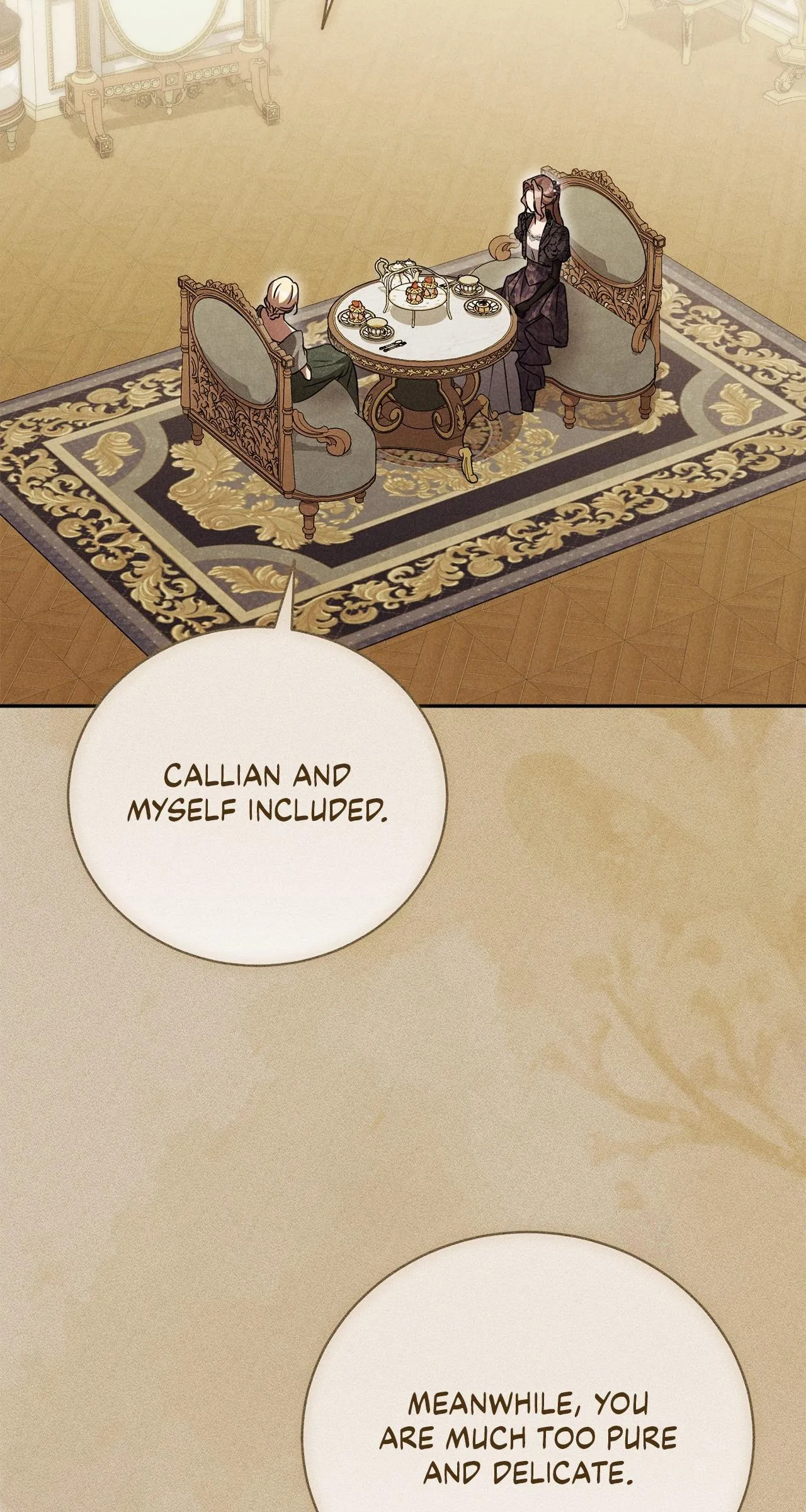 Read Arrogant Regret chapter 61 image 68 on Lezhin