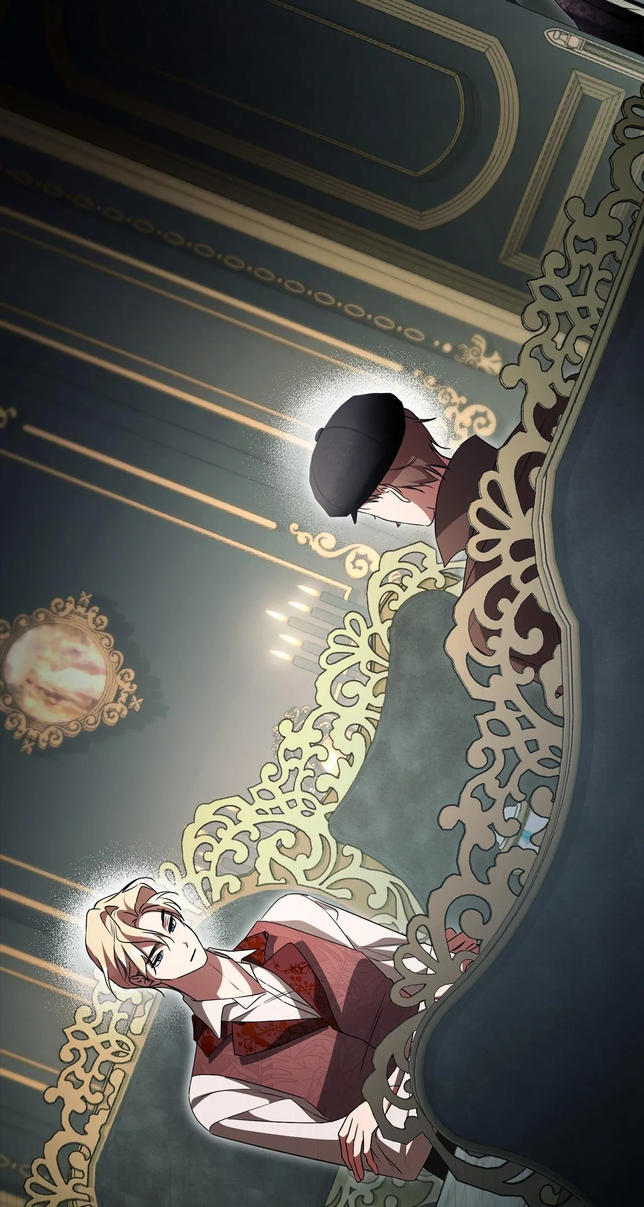 Read Arrogant Regret chapter 61 image 78 on Lezhin
