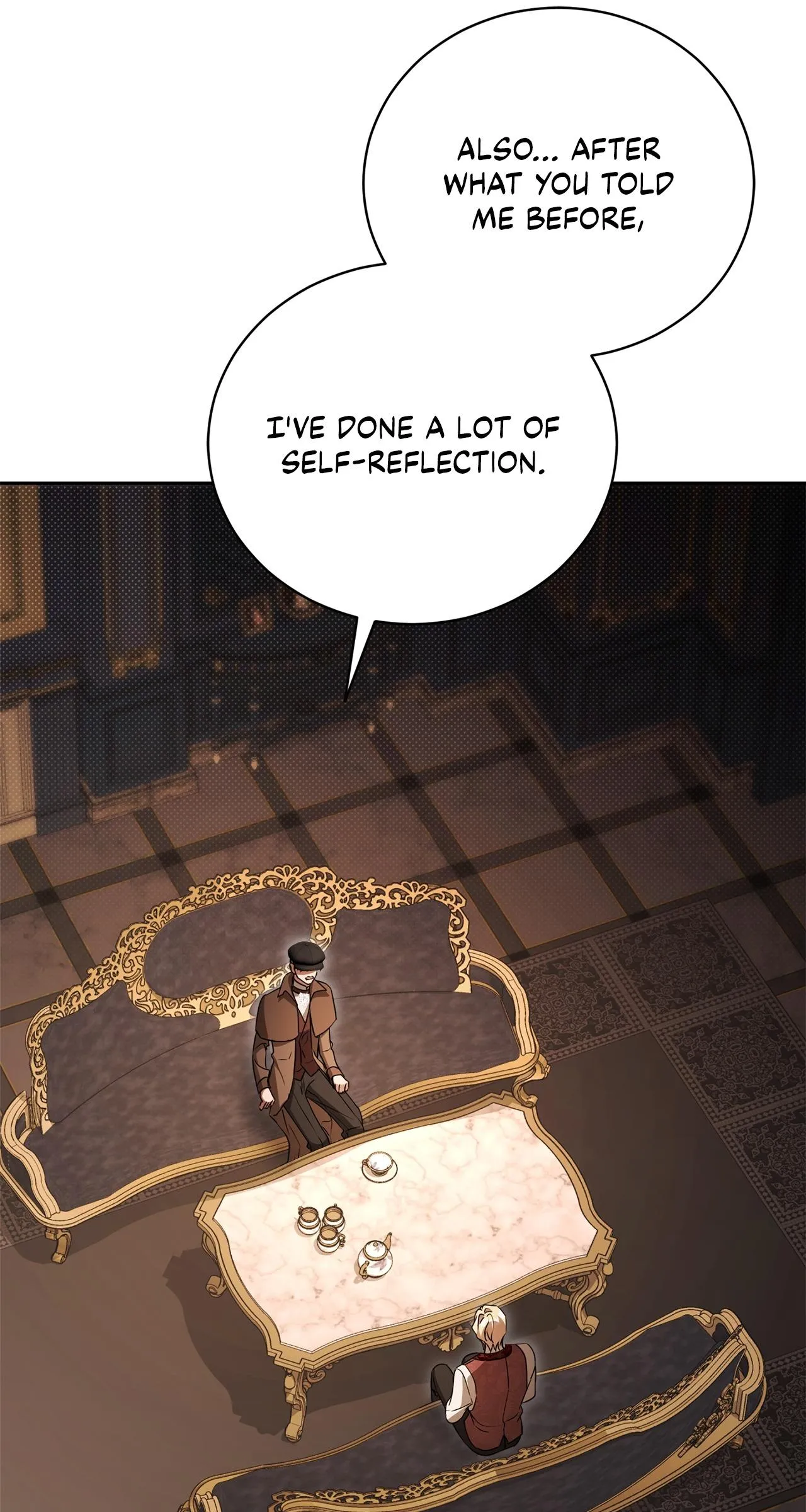 Read Arrogant Regret chapter 62 image 16 on Lezhin