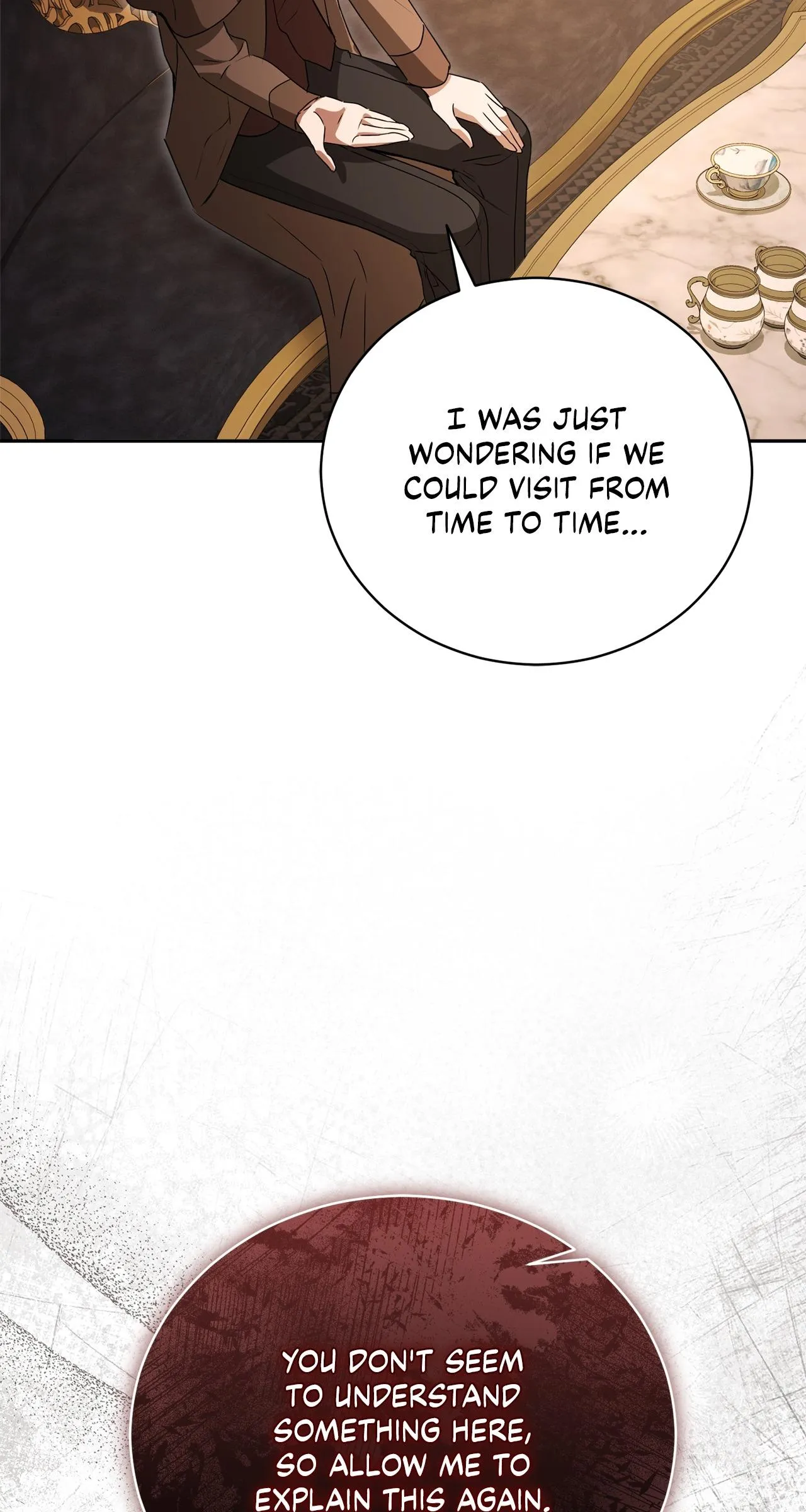 Read Arrogant Regret chapter 62 image 35 on Lezhin