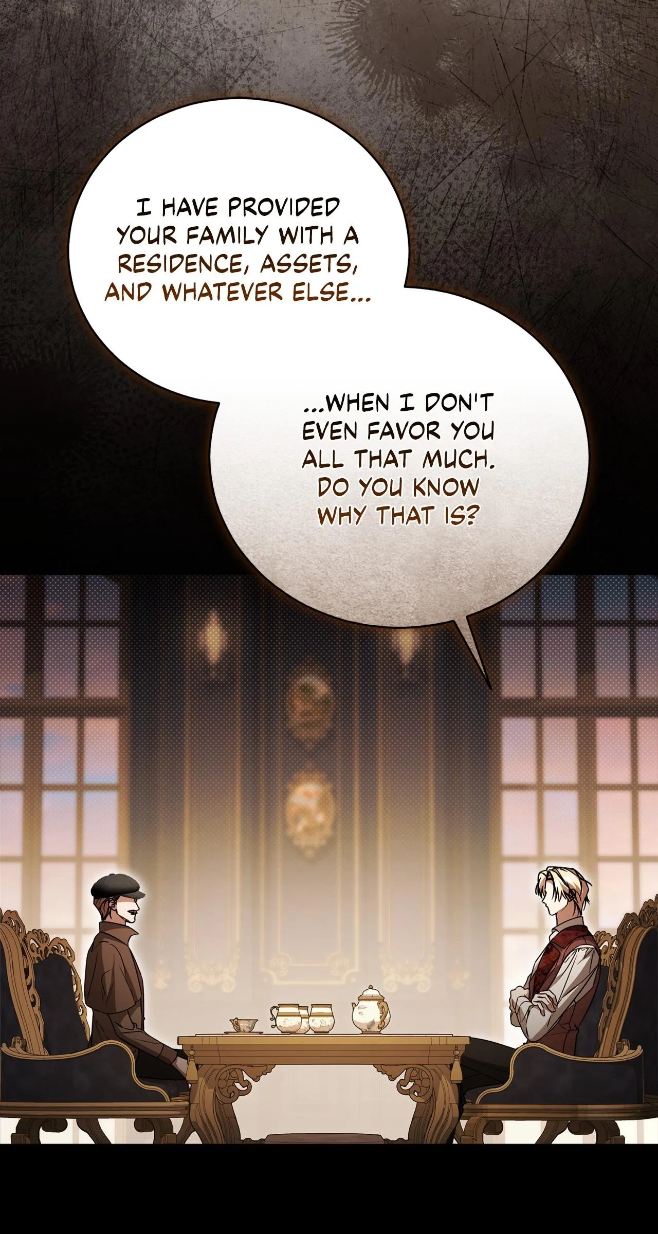 Read Arrogant Regret chapter 62 image 37 on Lezhin