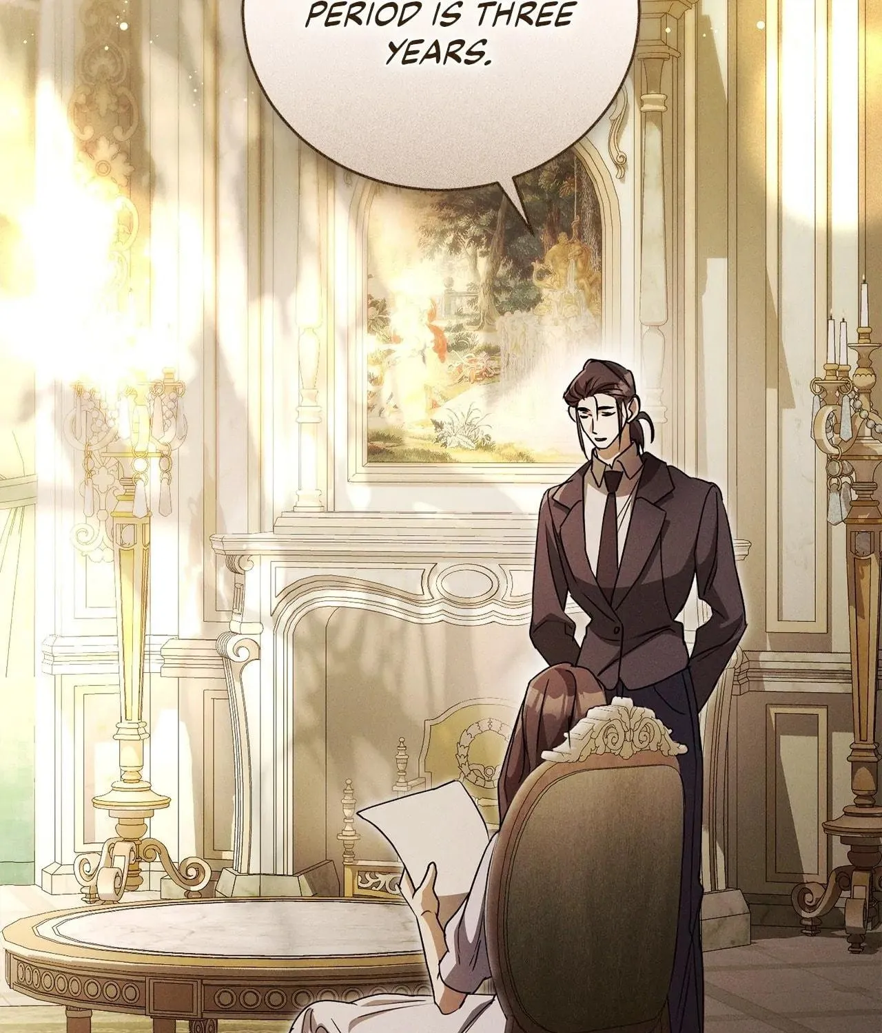 Read Arrogant Regret chapter 9 image 16 on Lezhin