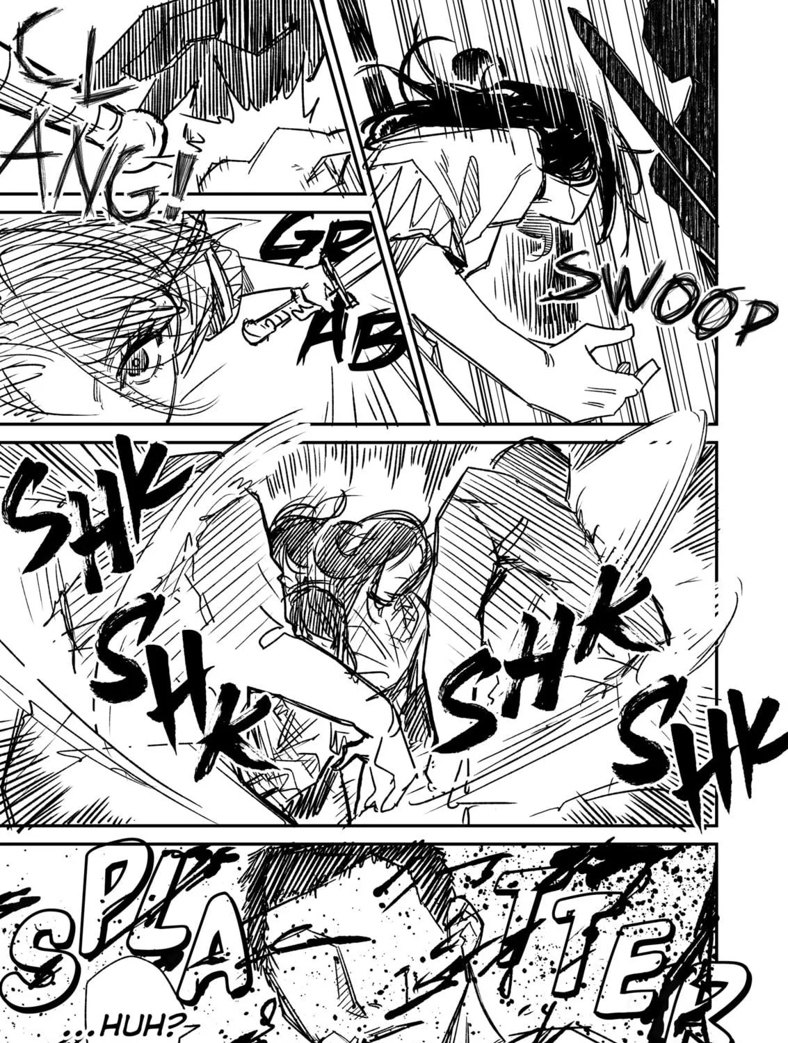 Read Arrogant Slave chapter 15 image 4 on Lezhin