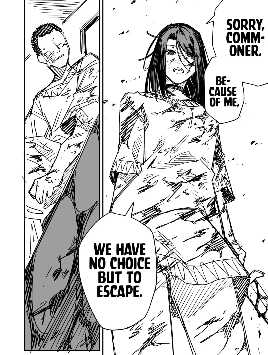 Read Arrogant Slave chapter 15 image 6 on Lezhin
