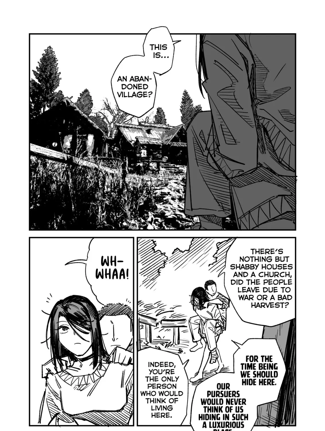 Read Arrogant Slave chapter 17 image 2 on Lezhin
