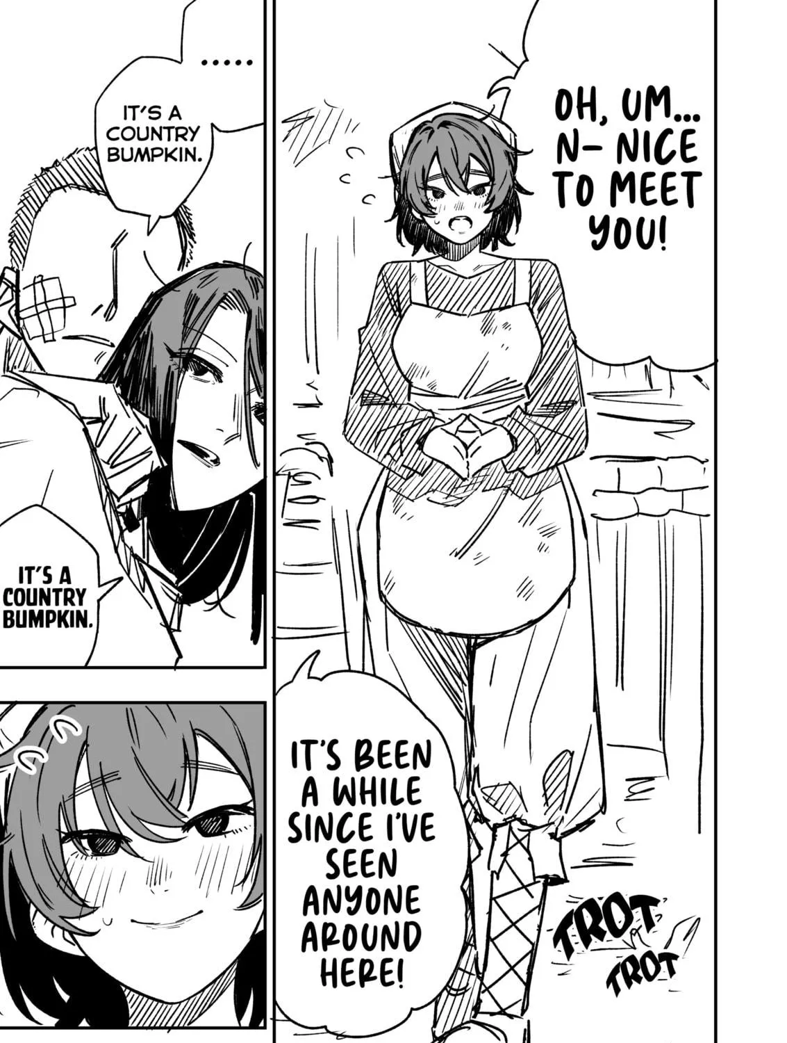 Read Arrogant Slave chapter 17 image 4 on Lezhin