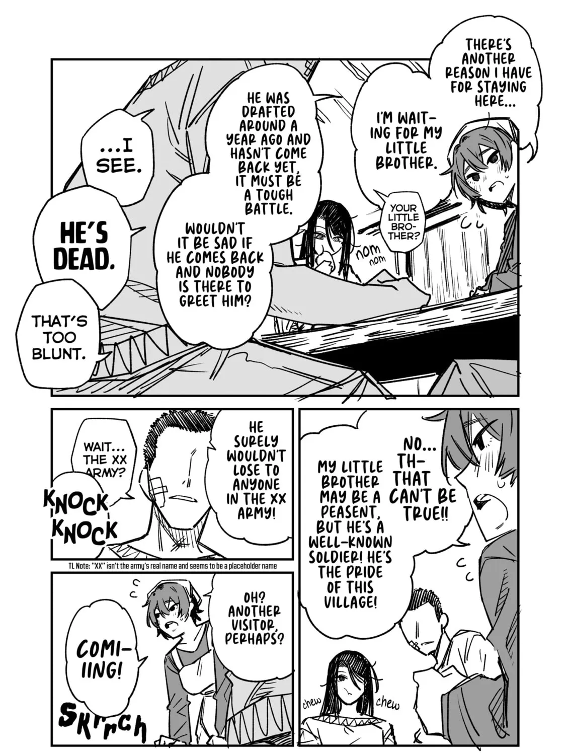 Read Arrogant Slave chapter 19 image 2 on Lezhin