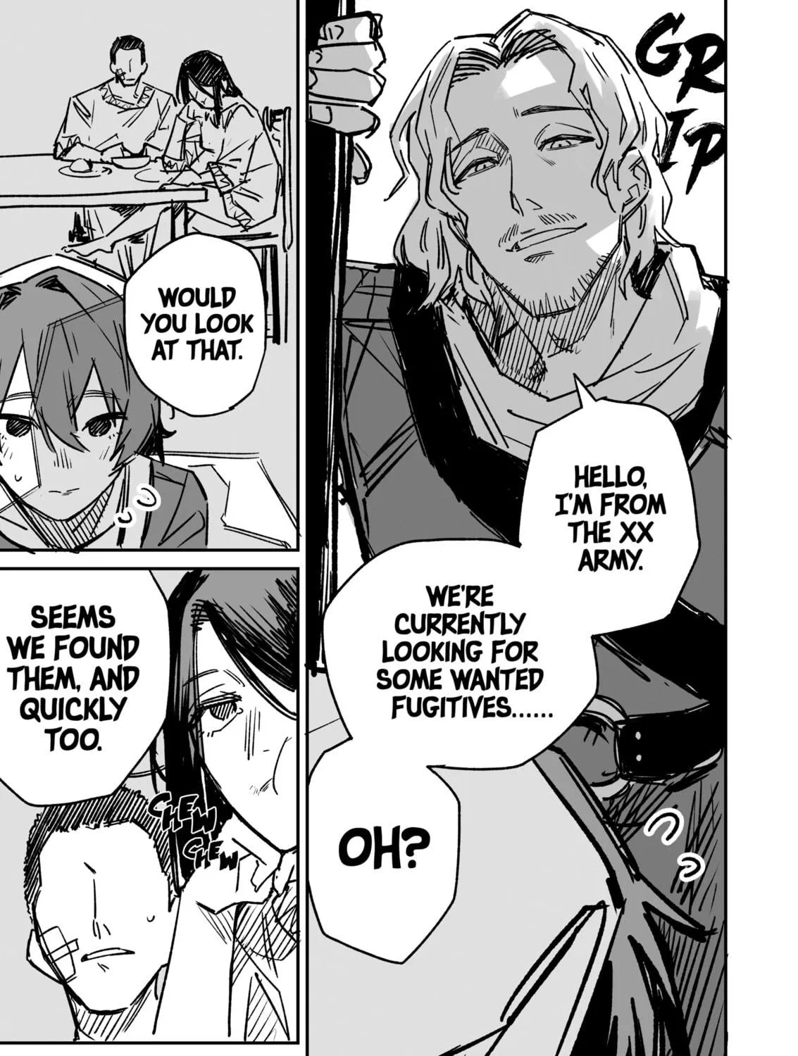 Read Arrogant Slave chapter 19 image 4 on Lezhin