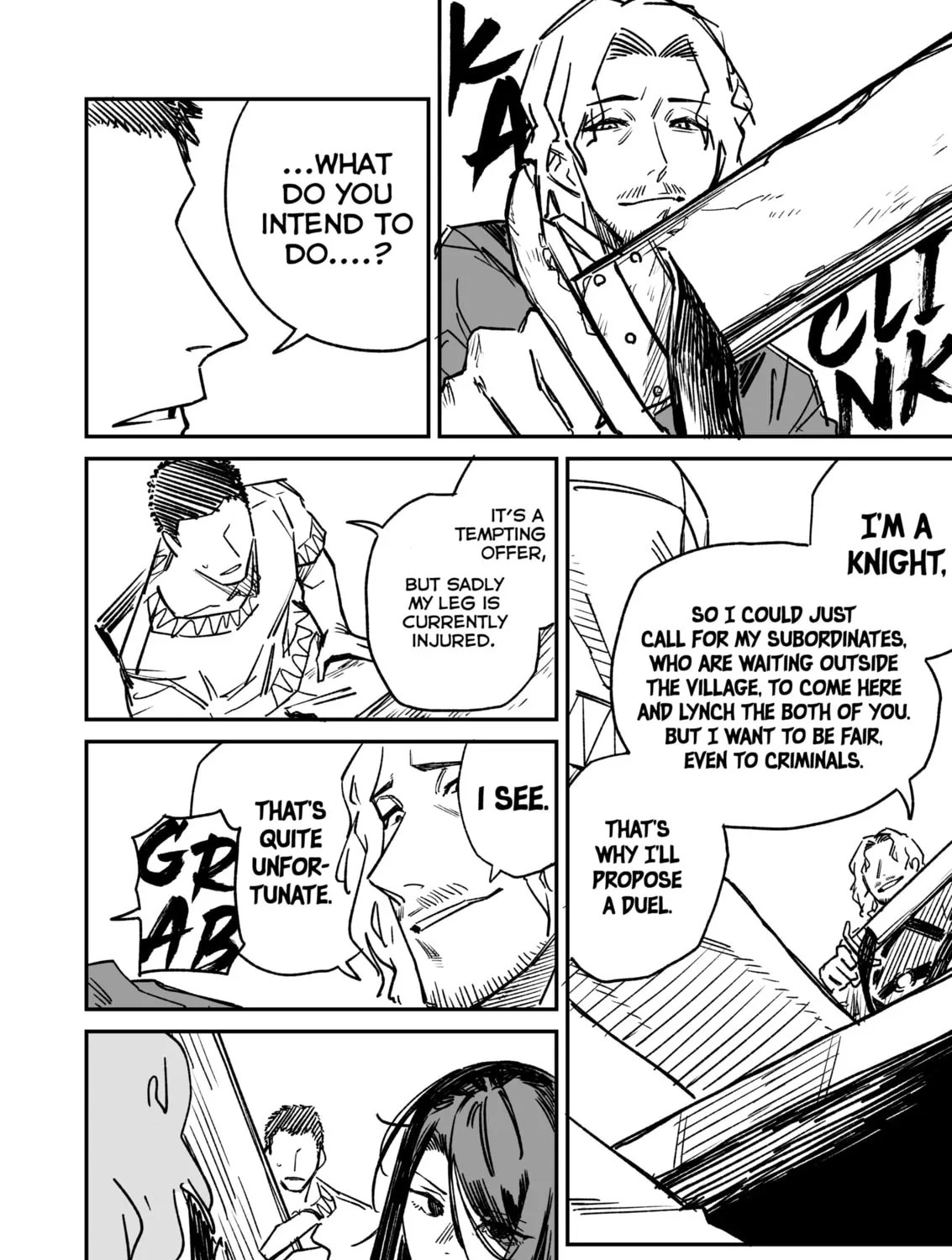 Read Arrogant Slave chapter 20 image 2 on Lezhin