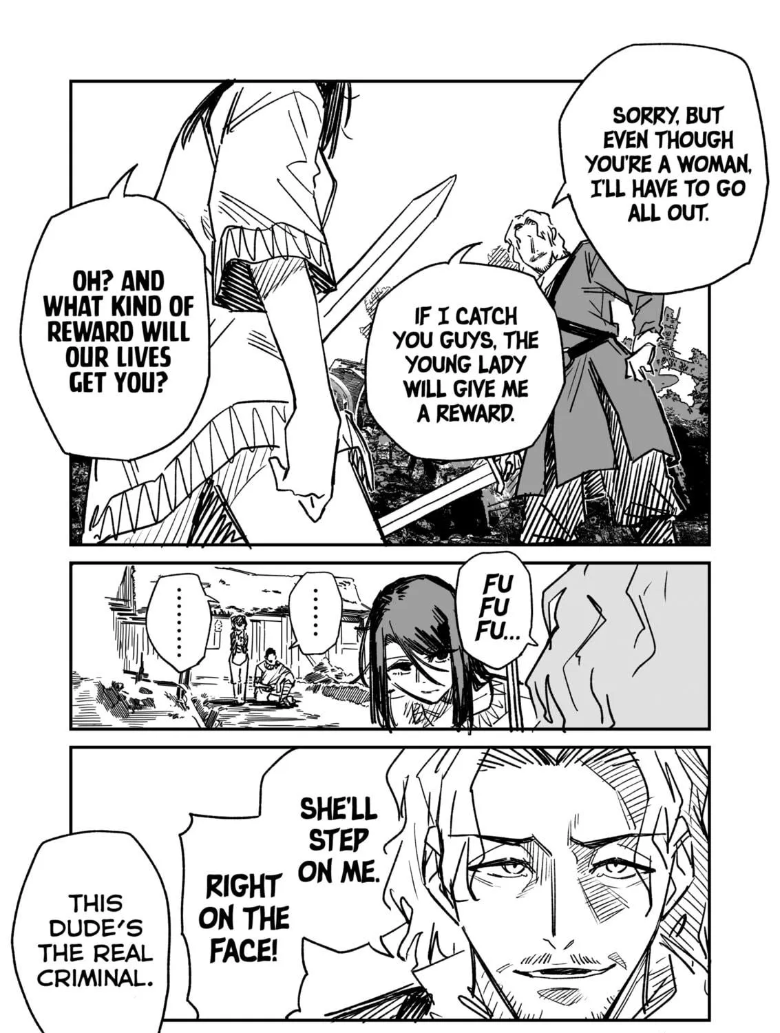 Read Arrogant Slave chapter 20 image 4 on Lezhin
