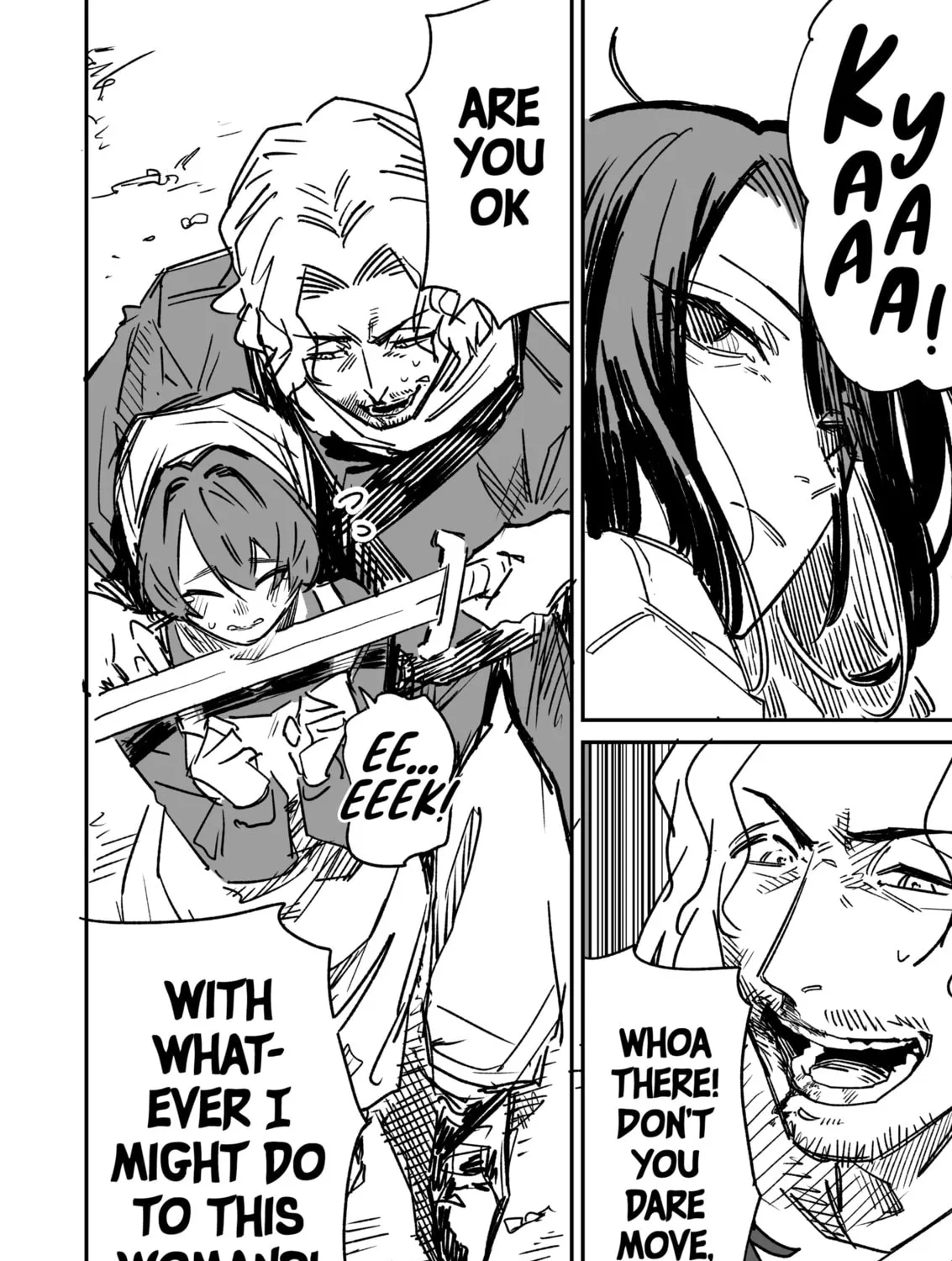 Read Arrogant Slave chapter 22 image 2 on Lezhin