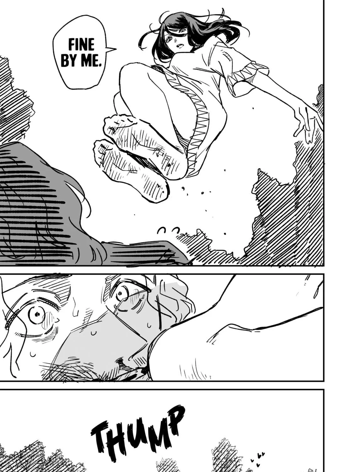 Read Arrogant Slave chapter 22 image 4 on Lezhin