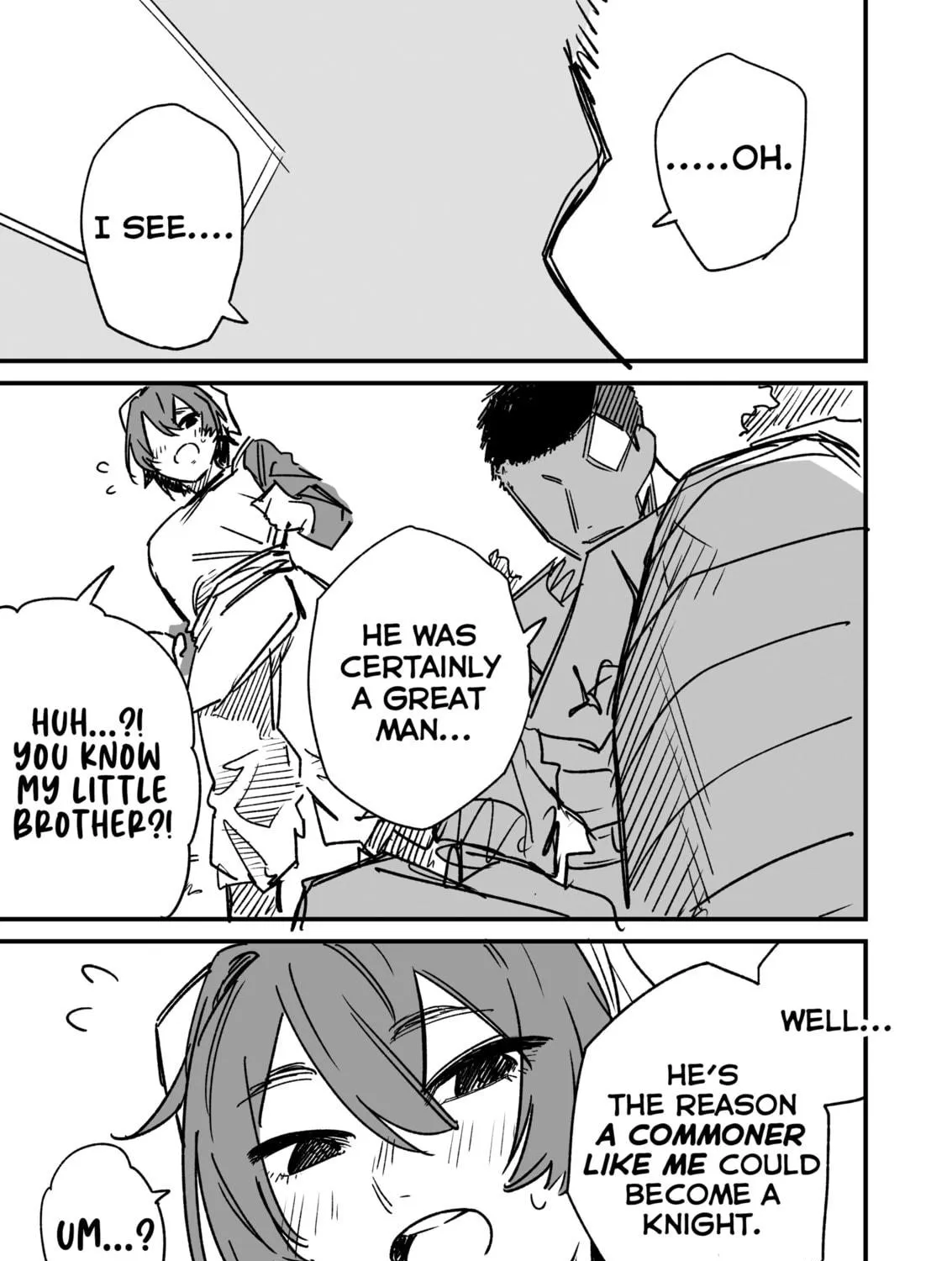 Read Arrogant Slave chapter 23 image 4 on Lezhin