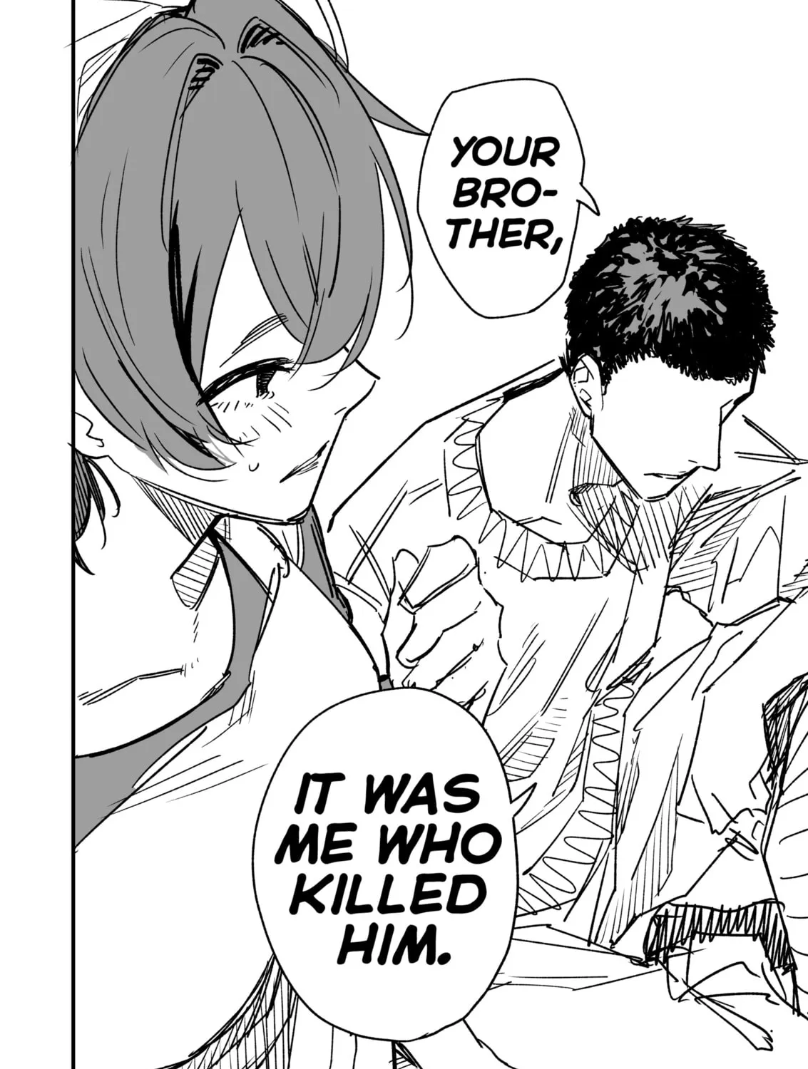 Read Arrogant Slave chapter 23 image 6 on Lezhin