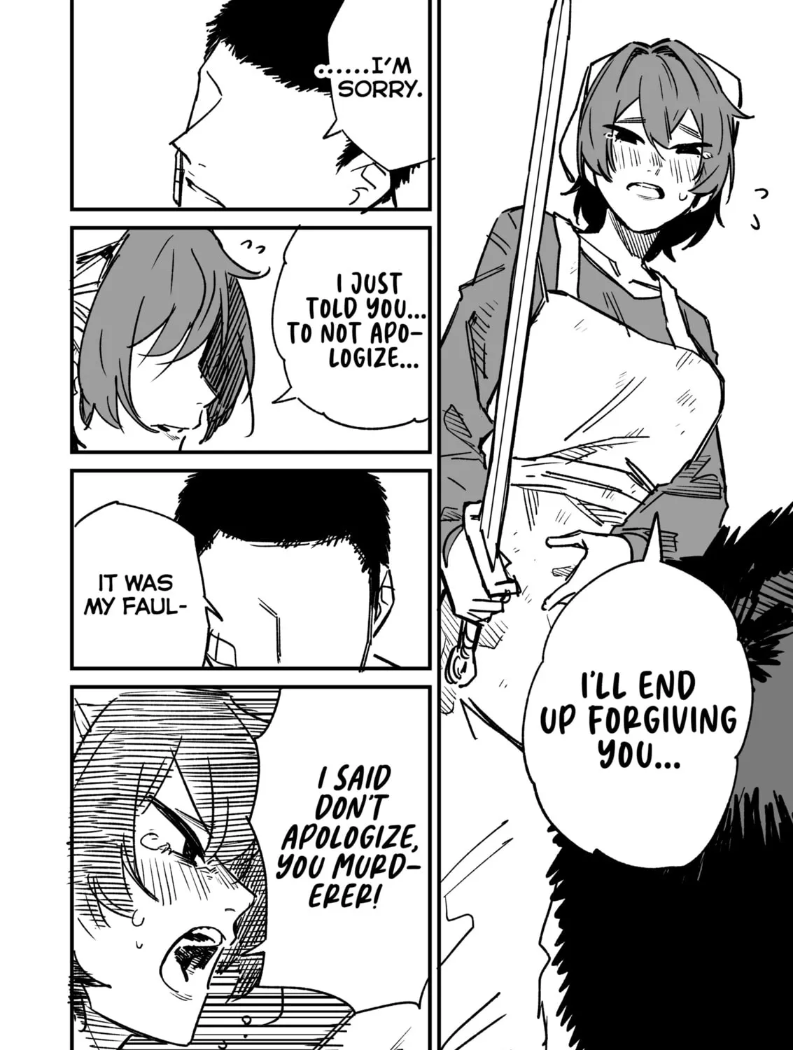 Read Arrogant Slave chapter 24 image 2 on Lezhin