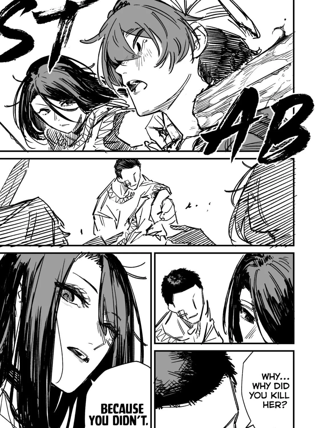 Read Arrogant Slave chapter 24 image 4 on Lezhin