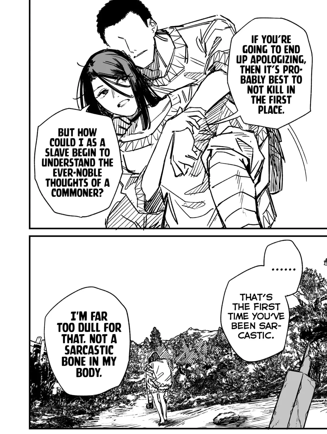 Read Arrogant Slave chapter 24 image 6 on Lezhin