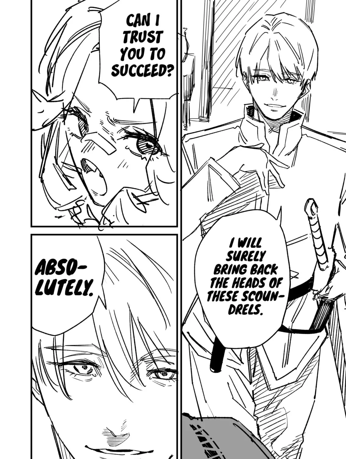 Read Arrogant Slave chapter 25 image 2 on Lezhin